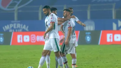 ATK Mohun Bagan - India TV Hindi