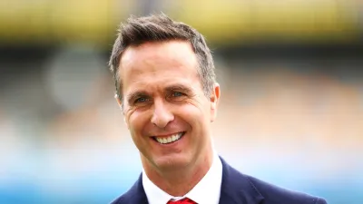 Michael Vaughan- India TV Hindi