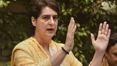 priyanka gandhi- India TV Hindi