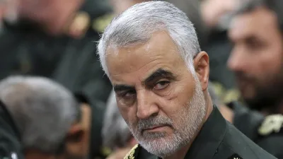 Qasem Soleimani, Qasem Soleimani Israel, Qasem Soleimani Killing Israel- India TV Hindi