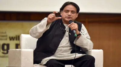 shashi tharoor- India TV Hindi