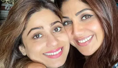 shamita and shilpa shetty- India TV Hindi