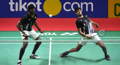 Satwik, Chirag, BWF World Tour Finals, Badminton- India TV Hindi