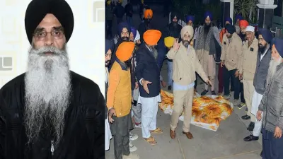 स्वर्ण मंदिर बेअदबी मामला: SGPC ने बताया कैसे अंदर गया आरोपी? फांसी की सजा की मांग की- India TV Hindi