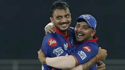 Delhi Capitals Retained players list axar patel prithvi shaw anrich nortje- India TV Hindi