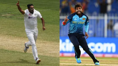 Most Wickets in 2021 r ashwin wanindu hasaranga Test ODI t20I Yearender- India TV Hindi