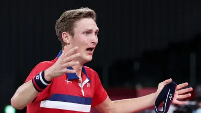 <p>BWF World Championships: World number 1 Viktor Axelsen...- India TV Hindi