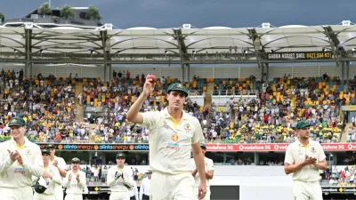 <p>Ashes 2021-2022: pat cummins says everything was...- India TV Hindi