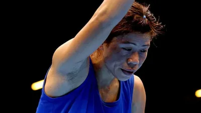 <p>Mary Kom, Amit Panghal not to be part of national...- India TV Hindi