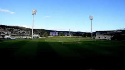 <p>Hobart set to host Ashes cricket for first time with...- India TV Hindi