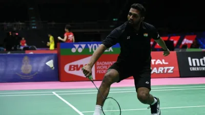 <p>BWF World Championship: HS Prannoy reaches pre quarter...- India TV Hindi