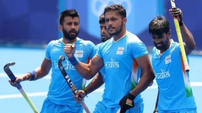 <p>Asian Champions Trophy 2021: Harmanpreet Singh's Brace...- India TV Hindi