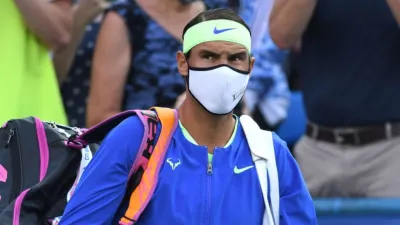 <p>Rafael Nadal tested positve for covid-19</p>- India TV Hindi