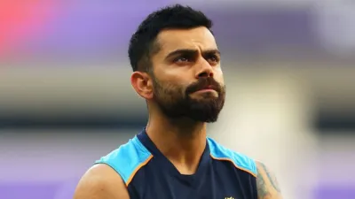 <p>When Virat Kohli became a lesser mortal</p>- India TV Hindi