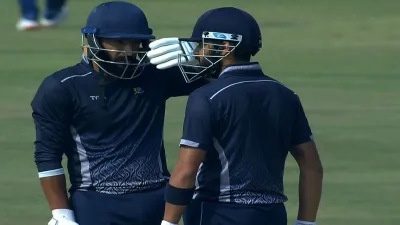 Vijay Hazare Trophy 2021 22 Final Live Score himachal pradesh vs