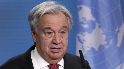 Antonio Guterres, Antonio Guterres Afghanistan, Afghanistan- India TV Hindi