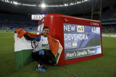 Devendra Jhajharia (File Photo)- India TV Hindi