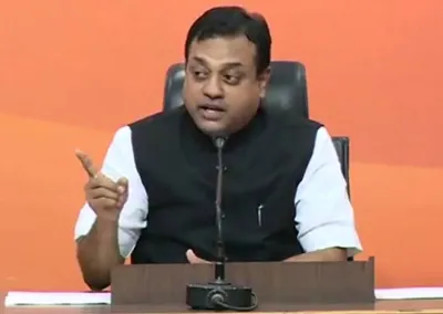 Sambit Patra, BJP spokesperson - India TV Hindi