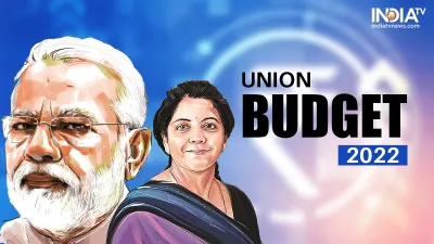 <p>Budget 2022</p>- India TV Paisa