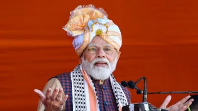 प्रधानमंत्री नरेंद्र मोदी- India TV Hindi