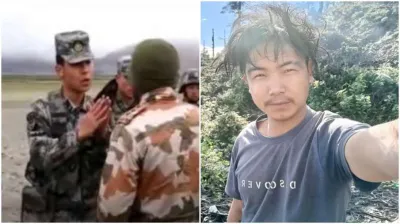 Missing boy from Arunachal Pradesh- India TV Hindi