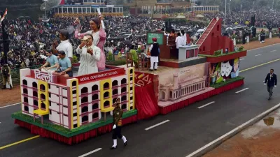 Republic Day 2022: गणतंत्र दिवस परेड में दिल्ली की झांकी होने की संभावना नहीं: सूत्र - India TV Hindi