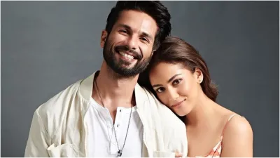 Shahid Kapoor Mira Rajput- India TV Hindi