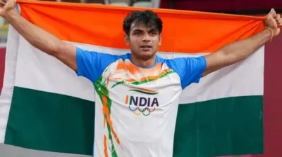 Neeraj Chopra (File Photo)- India TV Hindi