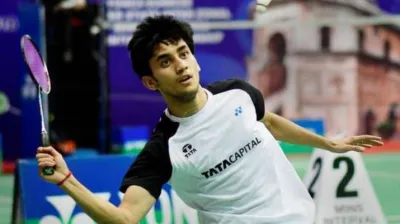 India Open 2022: Lakshya wins maiden Super 500 title- India TV Hindi