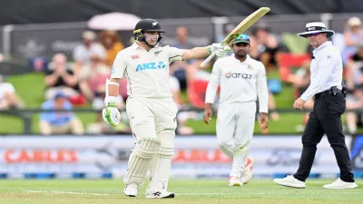 NZ vs Ban, 2nd Test Day 1- India TV Hindi