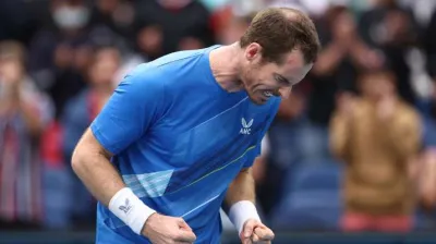 Australian Open: Andy Murray wins first match since 2017- India TV Hindi