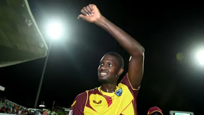 Jason Holder WI vs ENG 5th T20I- India TV Hindi