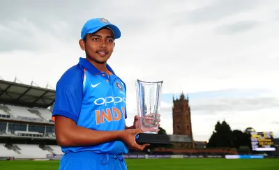 Prithvi Shaw- India TV Hindi