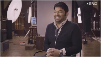 Kapil Sharma: I Am Not Done Yet- India TV Hindi