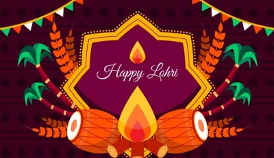 <p>Happy Lohri 2022 </p>- India TV Hindi