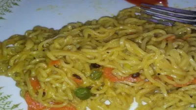 maggi viral video- India TV Hindi