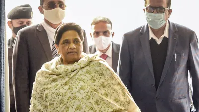 mayawati- India TV Hindi