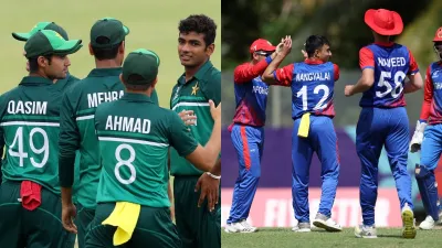 Live Streaming, U19 World Cup 2022, Pakistan vs Afghanistan, PAK vs AFG, PAK vs AFG Live steaming, P- India TV Hindi