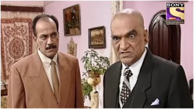 <p>CID फेम शिवाजी साटम को...- India TV Hindi