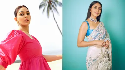 Mrunal Thakur- India TV Hindi