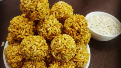 Murmure Laddu- India TV Hindi