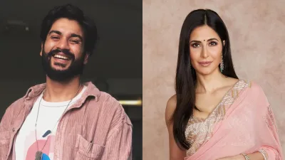 Katrina Kaif commented on Sunny Kaushal post- India TV Hindi