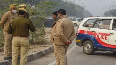 <p>delhi police</p>- India TV Hindi