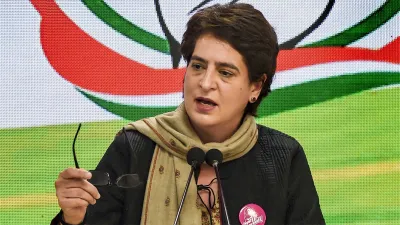 Priyanka Gandhi, Priyanka Gandhi BJP, Priyanka Gandhi Samajwadi Party- India TV Hindi