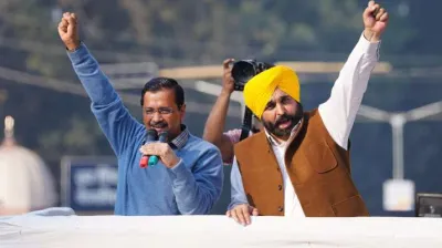 Punjab AAP CM Face- India TV Hindi