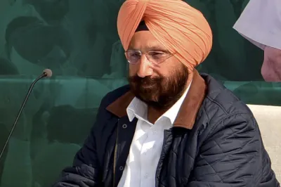 Sukhjinder Singh Randhawa- India TV Hindi