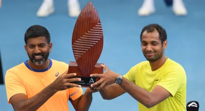 Rohan Bopanna, Ramkumar, Ivan Dodig, Marcelo Melo, Adelaide International title- India TV Hindi