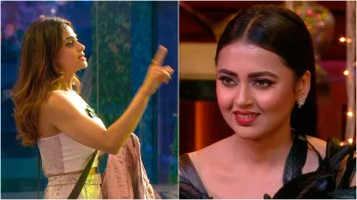 Shamita Shetty and Tejasswi Prakash- India TV Hindi