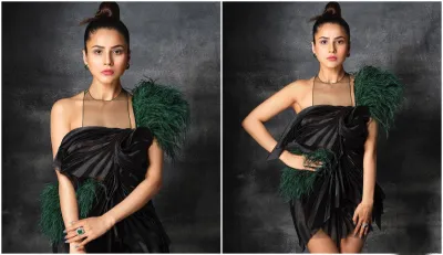 Shehnaaz Gill looks Stunning in latest photoshoot see pics - India TV Hindi