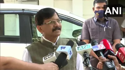 Shiv Sena leader Sanjay Raut- India TV Hindi